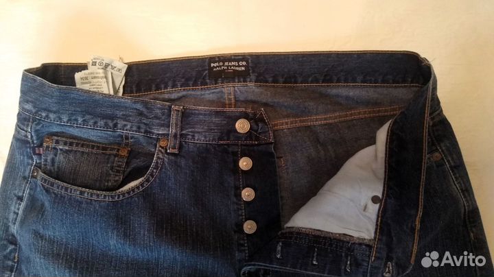 Джинсы ralph lauren