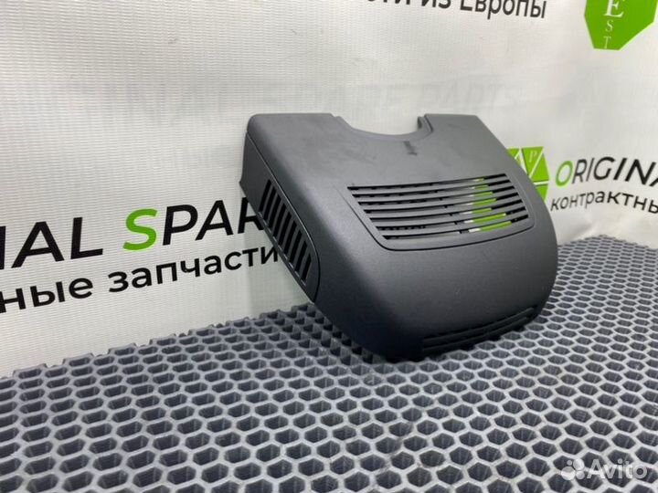 Накладка передняя Mercedes-Benz C-Class S204