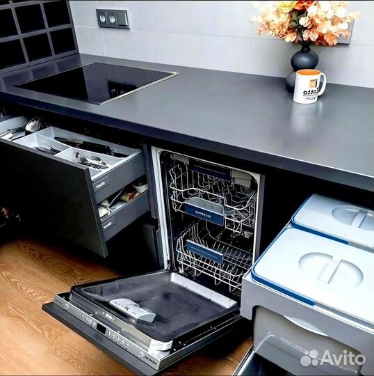 Кухонные гарнитуры на заказ