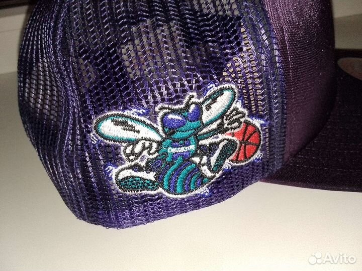 Бейсболка mitchell ness