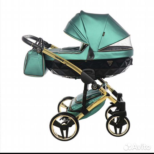 Коляска Junama Fluo Line 2 в 1