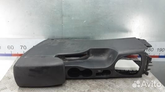 Подлокотник центральный nissan qashqai J10 (PML02I