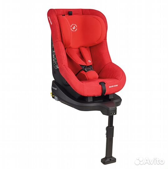 Автокресло Maxi-Cosi 9-18 кг Tobifix Nomad Red