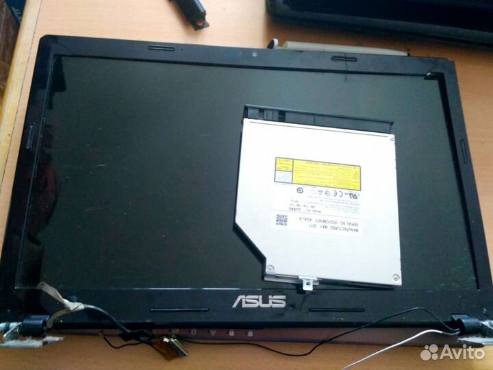 Asus K53s k53e x53s x53e запчасти разбор