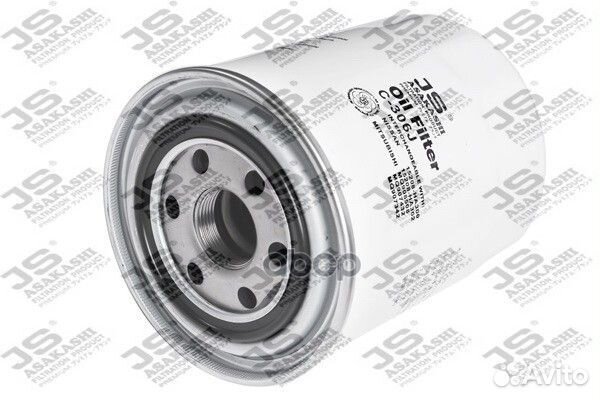 C306J JS Asakashi Фильтр масляный C306J JS Asak