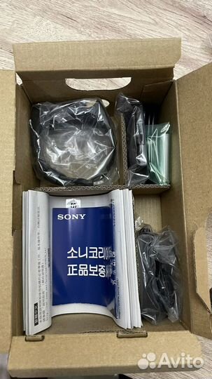 Экшн камера Sony FDR-X3000R/W