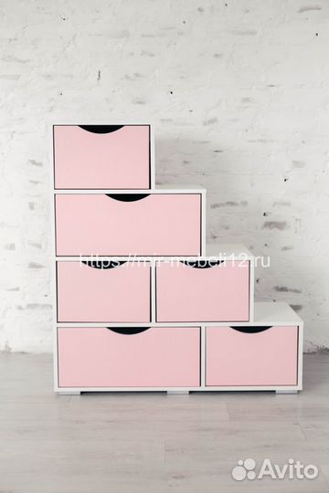 Детский комод