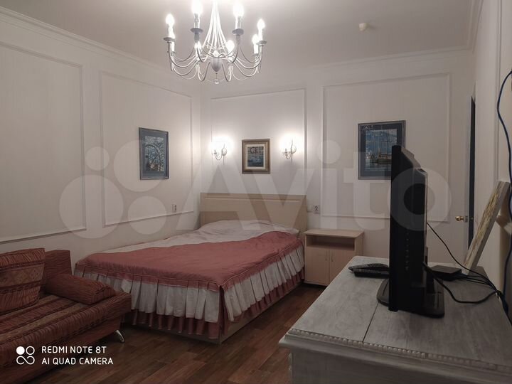 2-к. квартира, 51,4 м², 6/16 эт.