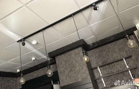 Потолочная шина