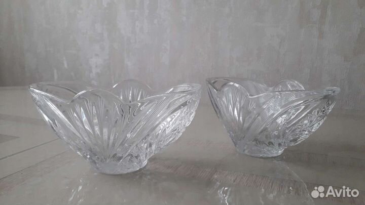 Хрустальная посуда