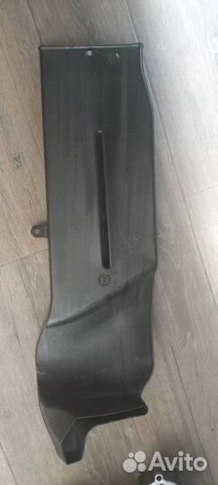 Воздуховод Volkswagen Touareg 1 4.2 2006