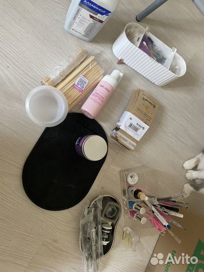 Все для мастера бровиста