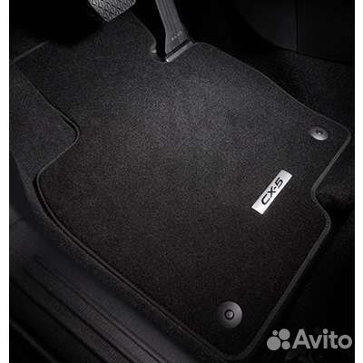 Автомобильные коврики Mazda cx-5