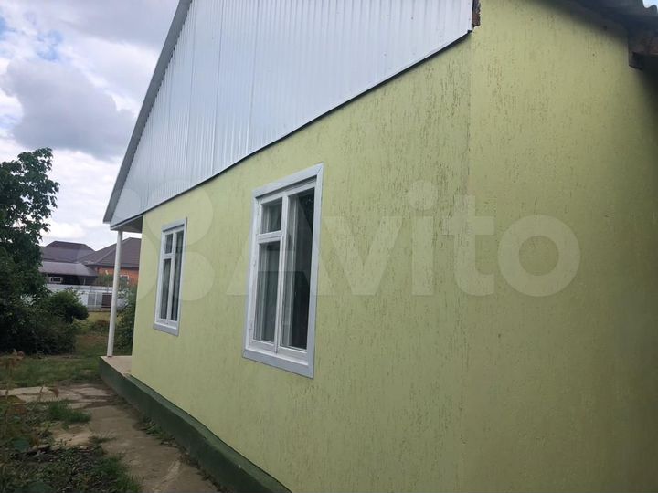 Дом 70 м² на участке 6 сот.