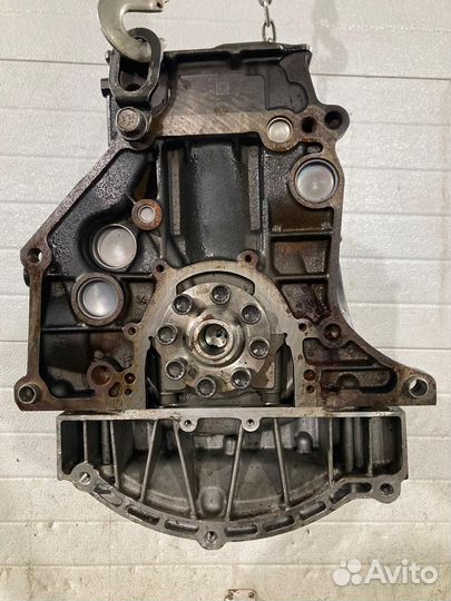 Блок двигателя, Volkswagen Tiguan