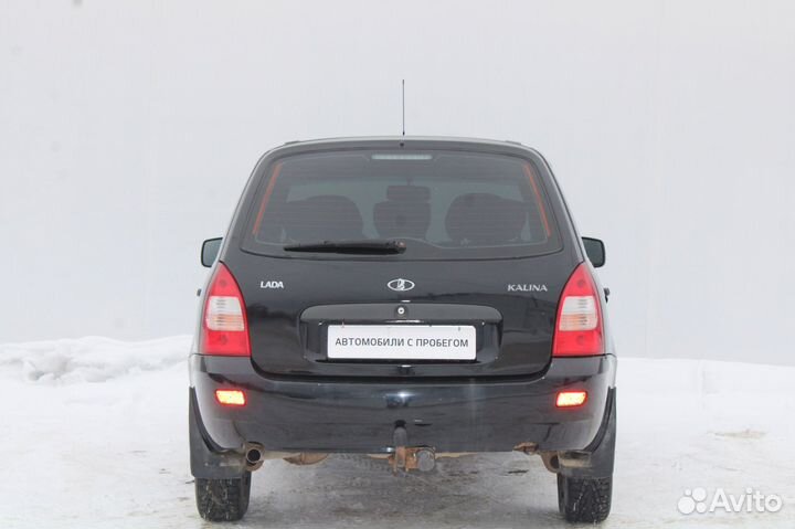 LADA Kalina 1.6 МТ, 2013, 150 000 км