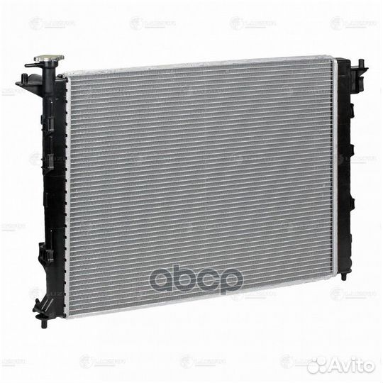 Радиатор hyundai ix35 / KIA sportage 2.0/2.4 M