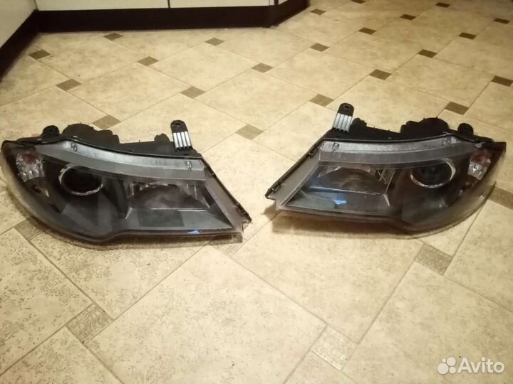 Daewoo nexia N 150 фары левая и правая