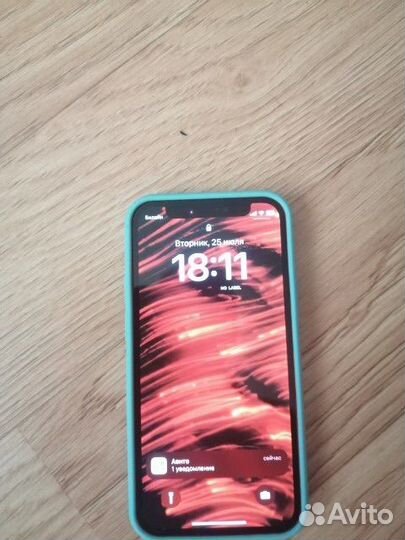 Телефон iPhone 12 mini