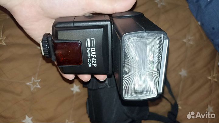 Вспышка камеры