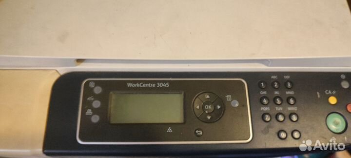 Принтер лазерный мфу