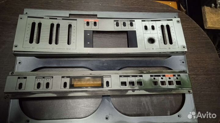 Катушечный магнитофон Электроника,Олимп 003,Разбор