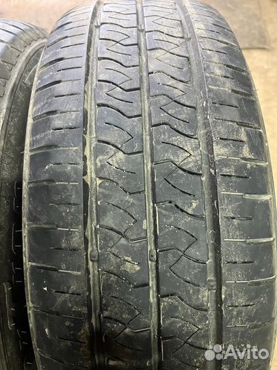 Kumho PorTran KC53 215/65 R15C