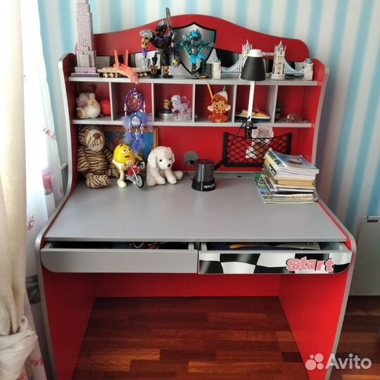 Детская комната мебель для мальчика