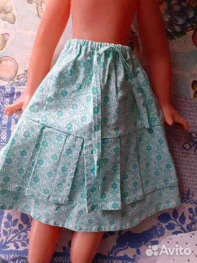 Платья для куклы СССР