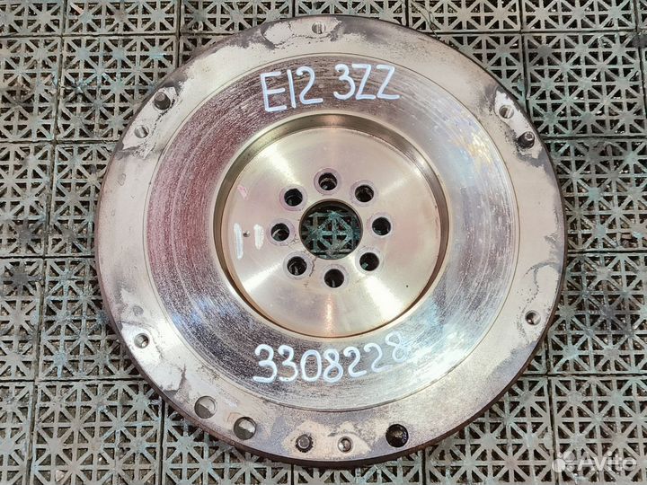 Маховик Toyota Corolla 120 3ZZ-FE 1.6