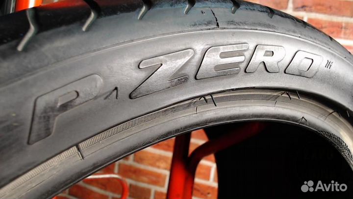 Pirelli P Zero 295/30 R19 100Y