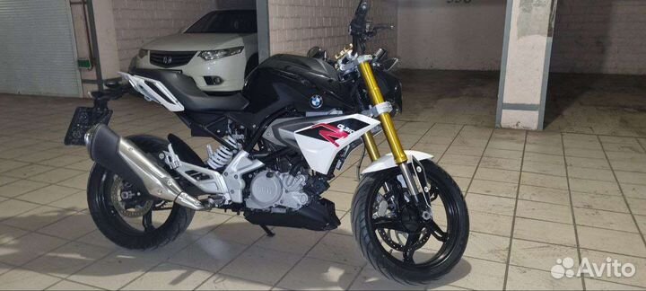 Продам мотоцикл BMW G310R