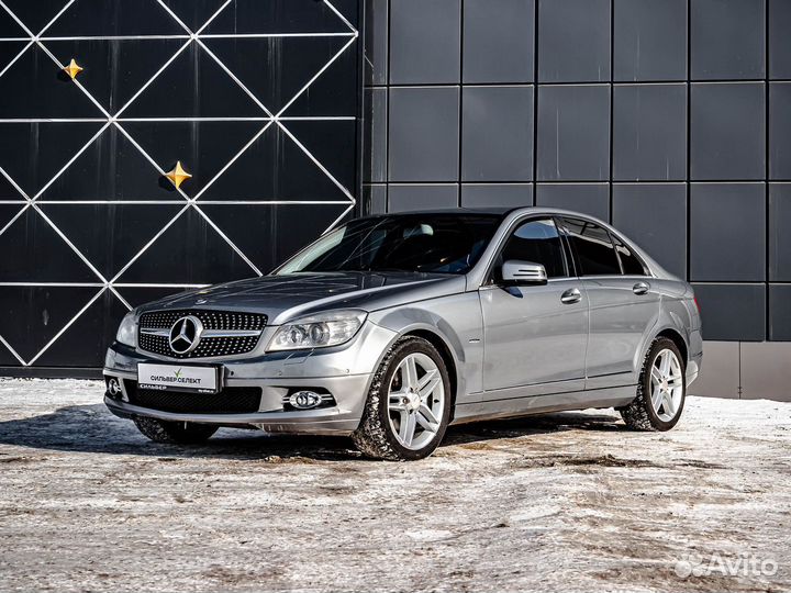 Mercedes-Benz C-класс 3.0 AT, 2009, 238 905 км