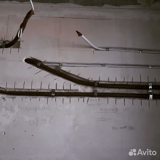 Установка Сплит Систем/Демонтаж/Тех Обслуж