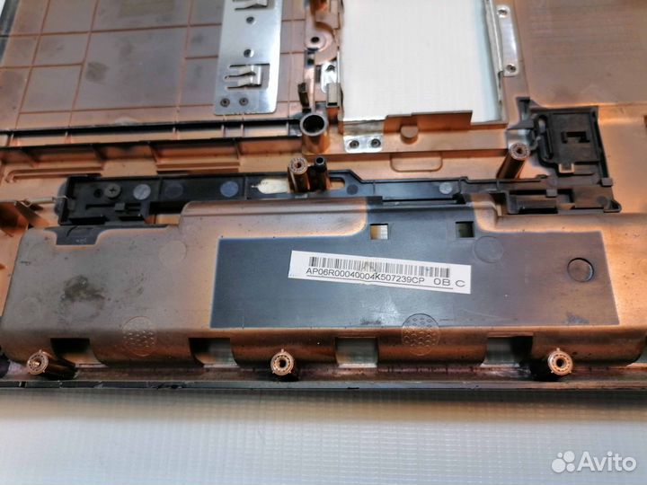 Поддон для Acer Aspire 5541