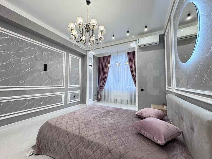 1-к. квартира, 46 м², 1/4 эт.