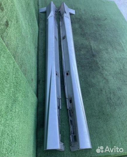 Пороги impreza GDA лиса