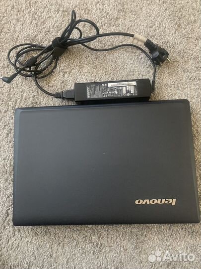 Ноутбук lenovo