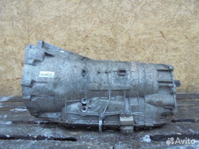 АКПП, BMW X5 2008