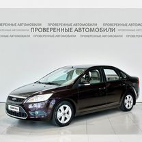 Ford Focus 1.6 AT, 2008, 308 296 км, с пробегом, цена 550 000 руб.