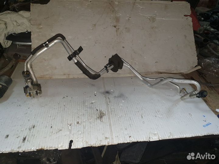 Трубка кондиционера Volvo S40 C30 V50 2004г+