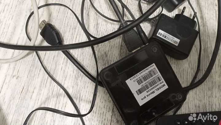 TV приставка