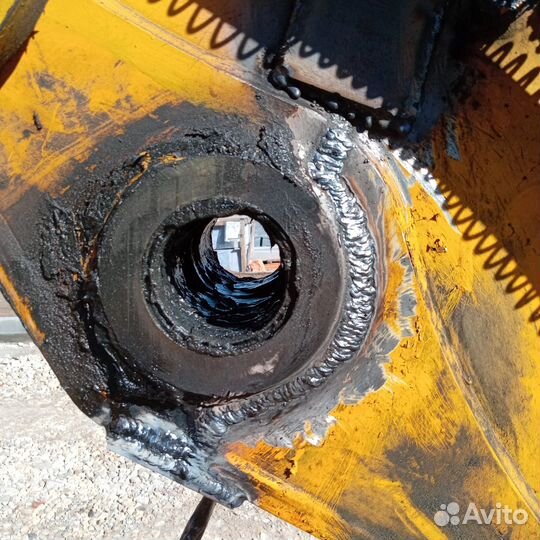 Ремонт Ковшей/Стрел Сварка Спецтехники