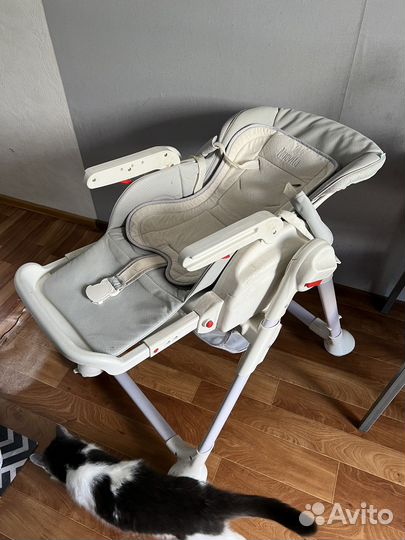 Стульчик для кормления/шезлонг nuovita tutela