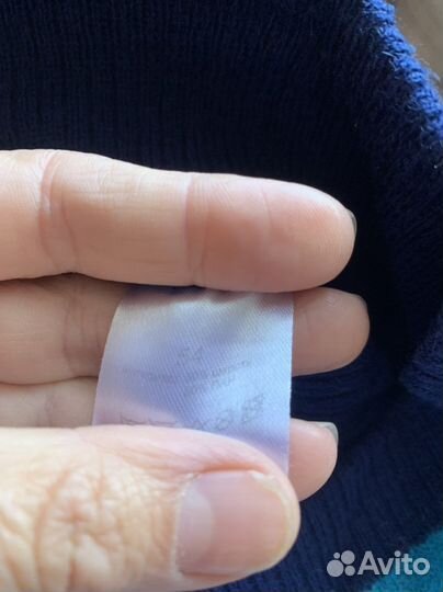 Шапка (шлем) 6-7 лет