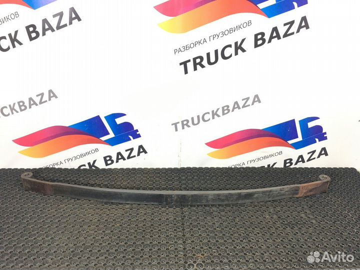 Рессоры Scania 5-series