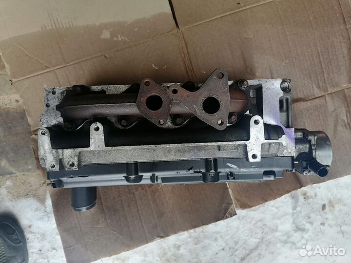 Гбц renault scenic 3 дизель 1.5