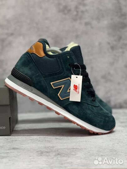 Кроссовки NEW balance 574 S mexx