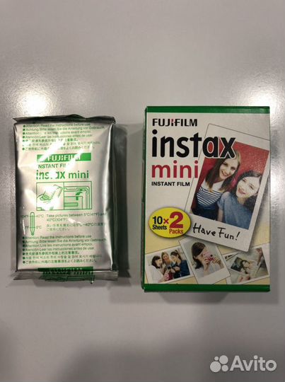 Instax Mini 9 (Polaroid) в аренду