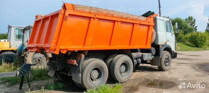 МАЗ 5516, 2003
